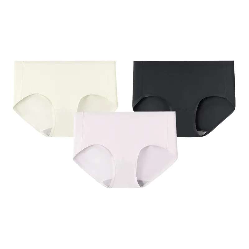 PLAN IN Underpants Women's Combo Set-12
