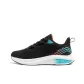 Black/Sky Blue/Red