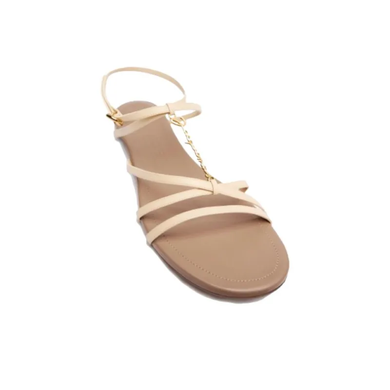 Jacquemus Les Sandales Pralu Leather Sandals-2