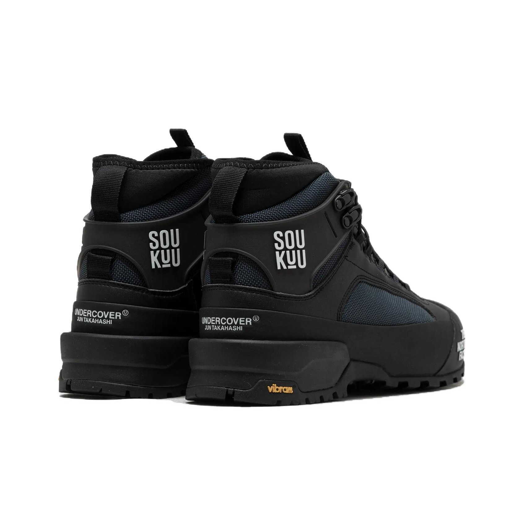 THE NORTH FACE X Undercover Soukuu Glenclyffe Hiking Shoes