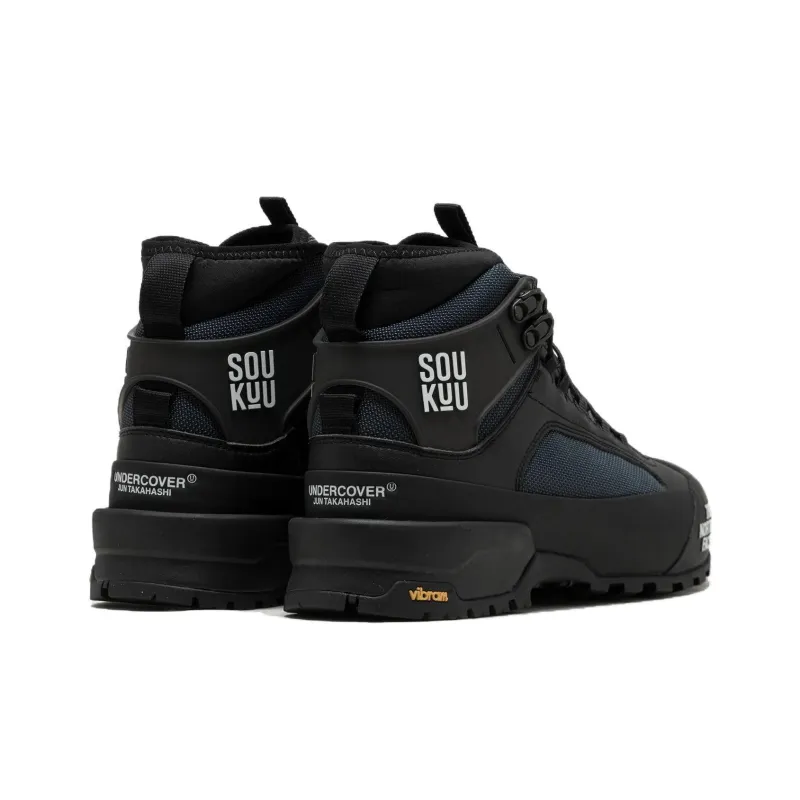 THE NORTH FACE X Undercover Soukuu Glenclyffe Hiking Shoes 'TNF Black Aviator Navy'-3