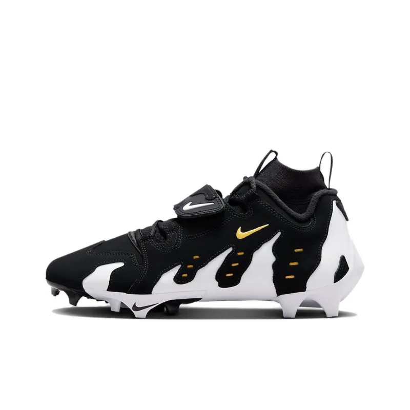 Nike Vapor Edge 360 Dt Max '96 Cleat Diamond Turf Black White-0