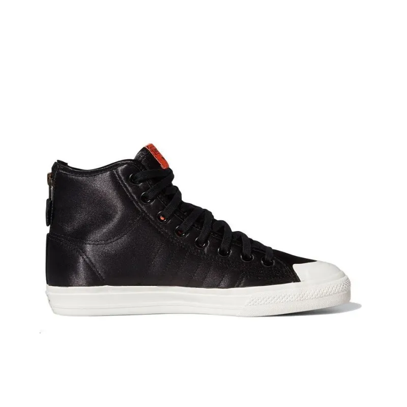 Adidas Nizza Hi Rf 'Core Black'-1