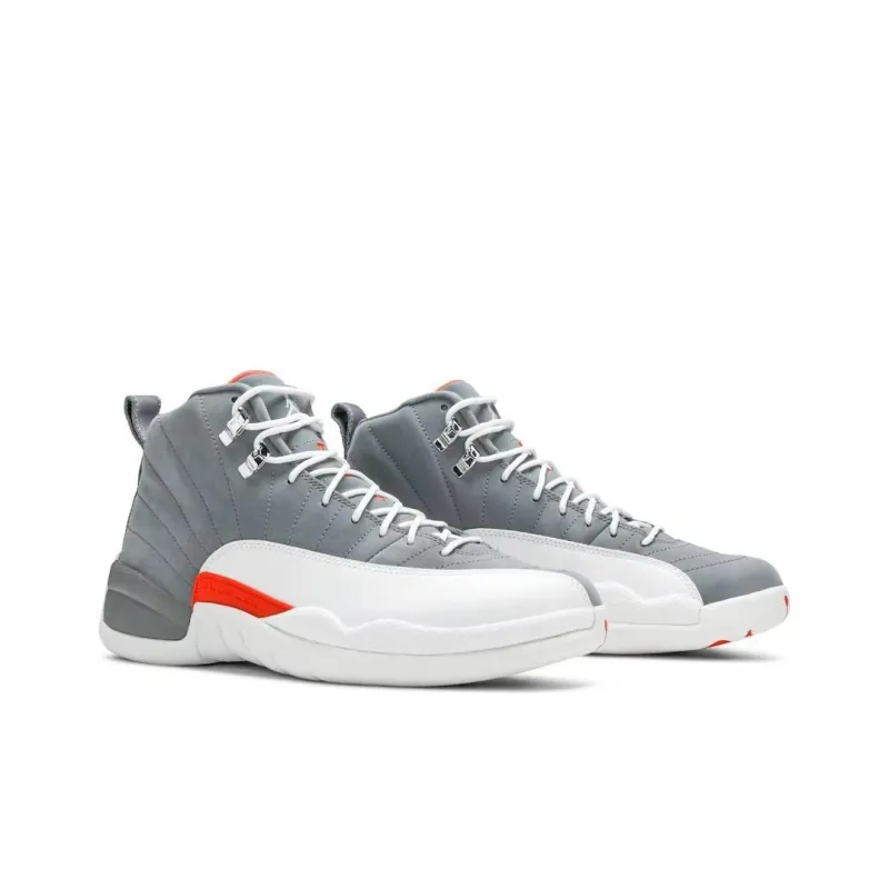 Jordan 12 Retro Cool Grey-2
