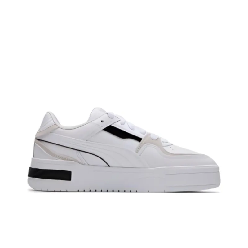 PUMA Ca Pro Ripple Earth 'White Black'-1