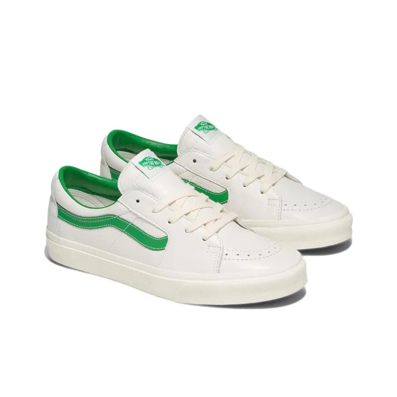 Vans Vault Ua Og Style 36 Lx 'White Green'-2