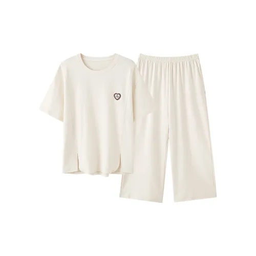 Chun Xi Pajama Set Women's Image Color