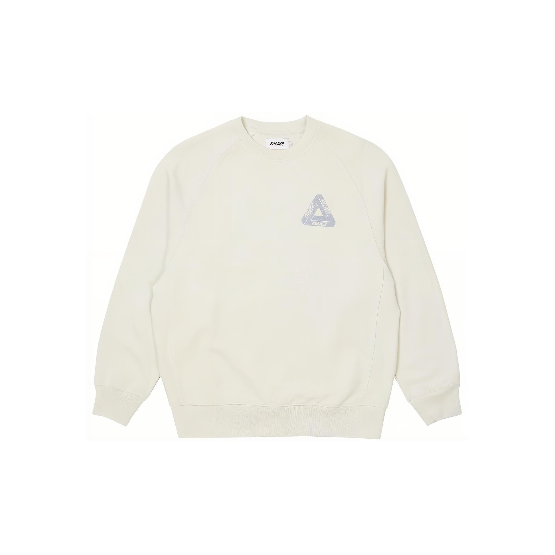 Palace White Hoodies Sweatshirts for Women s Men s Sneakers Clothing Sale New POIZON