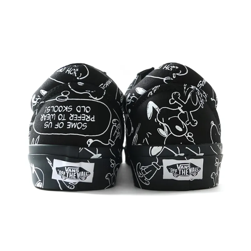 Vans Old Skool Peanuts Snoopy-3