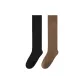 2 Pack (Black+Dark Coffee)