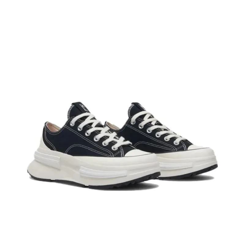 Run Star Converse Legacy Cx Low 'Black White'-2
