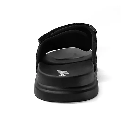 Warrior Slide Slippers Men's Phantom Black-2