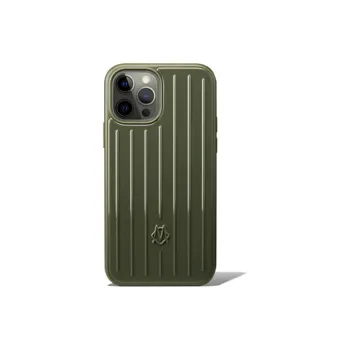 RIMOWA Polycarbonate IPhone 12 & 12 Pro Cell Phone Case And Bag Merch Unisex Cactus Green