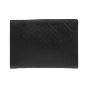 Bottega Veneta Leather Clutch Men's