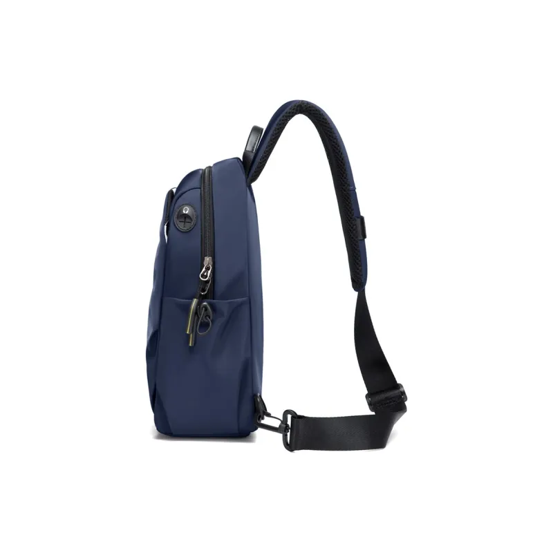 GOLF Oxford Shoulder Bag Crossbody Bag Fanny Pack Sling Bags Men's Multicolor-26
