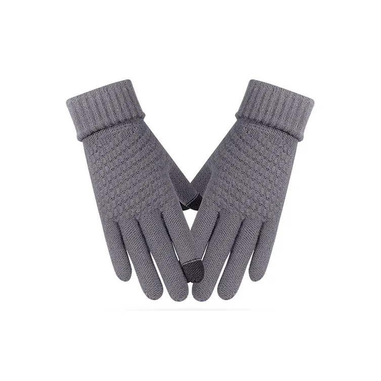AAJF Knit Gloves Unisex-3