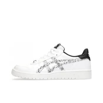 Asics Japan S White Black Women's