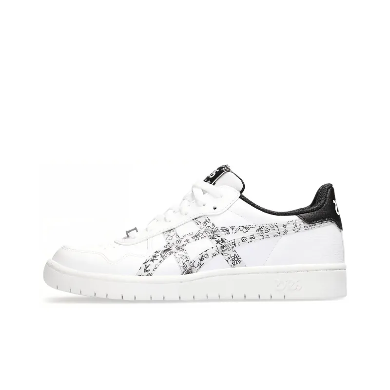 Asics Japan S White Black Women's-0