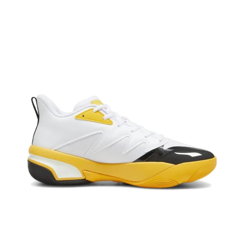 PUMA Genetics 'White Yellow'-1