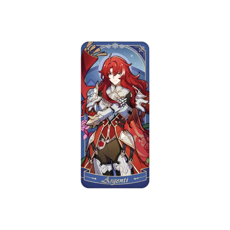 MIHOYO Collapsing Character Star Rail Allegory Of The Stars Collection Badges-9