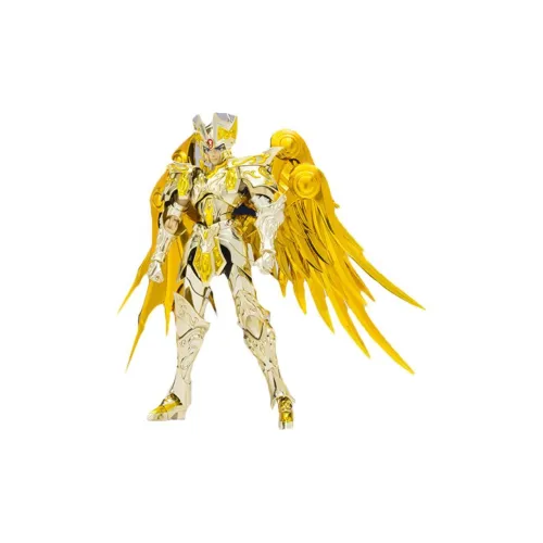 BANDAI Saint Seiya Scale Figures