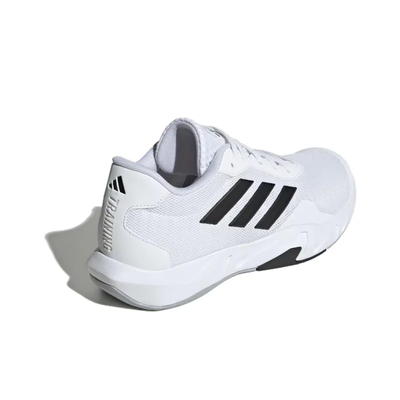 Adidas Amplimove Trainer Cloud White Core Black Grey Two-3