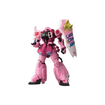 BANDAI MG 1/100 Mobile Suit Gundam SEED DESTINY ZGMF 1000 Warrior Zaku Concert Specification Model Kits 18cm