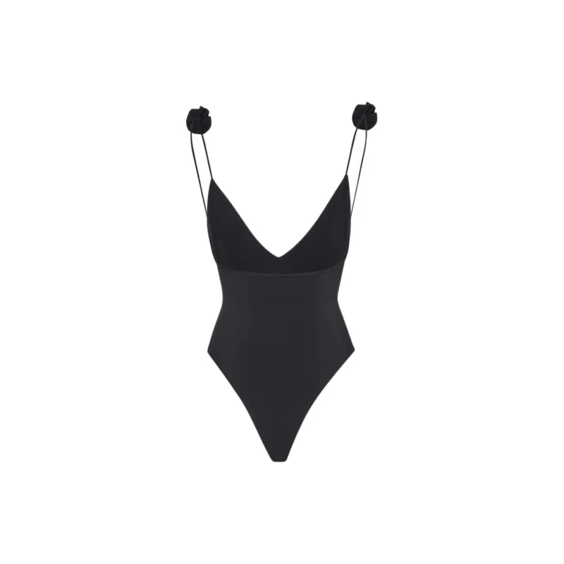 Magda Butrym Sleeveless One-Piece Swimsuit-1