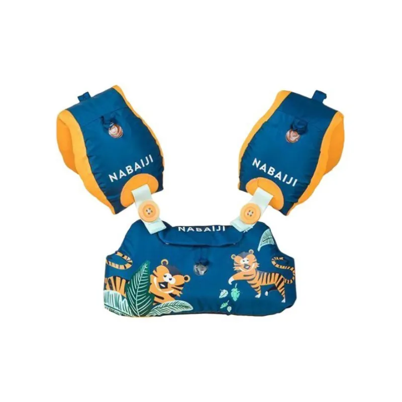 DECATHLON Arm Floats PVC Polyvinyl Chloride Kids'-1