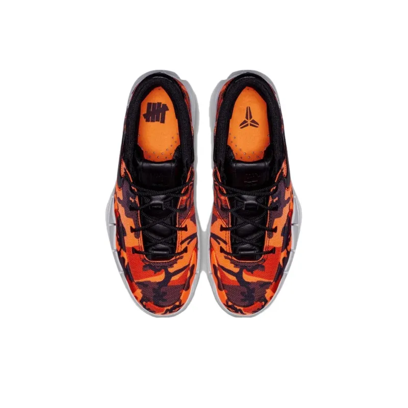 Nike Kobe 1 Protro Undefeated Orange Camo Phoenix-3