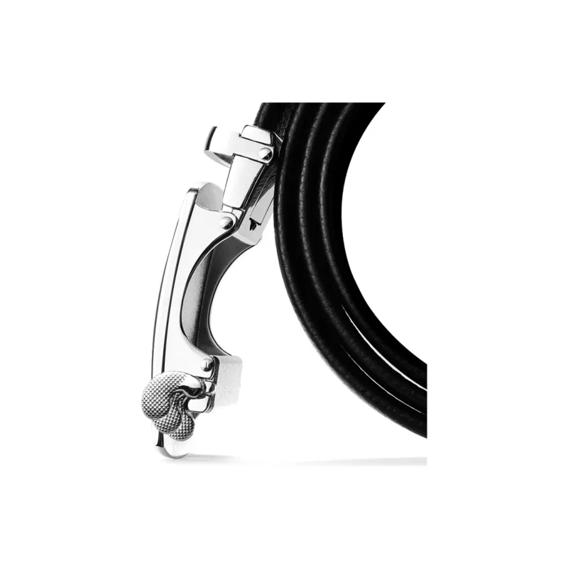 TUCANO Top Grain Cow Leather Belts Men's 3.5CM-3