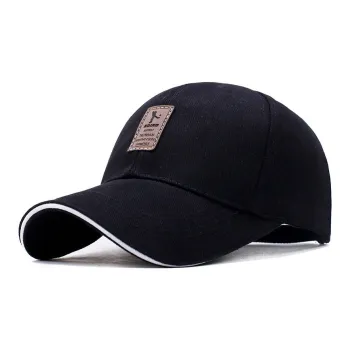 DZP Cotton Baseball Caps Unisex