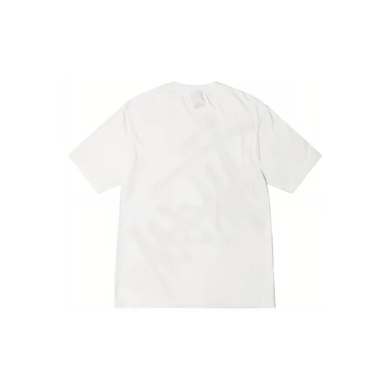 Stussy Big Basic Pigment Dyed Tee-7