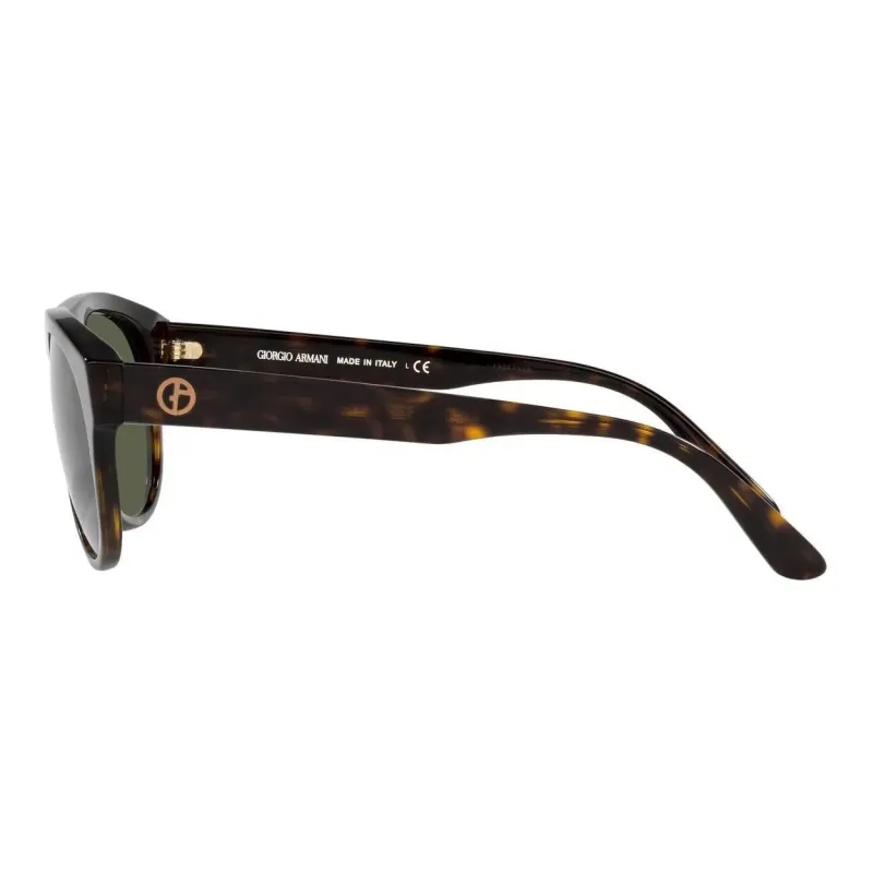 GIORGIO ARMANI Round-frame Sunglasses-2