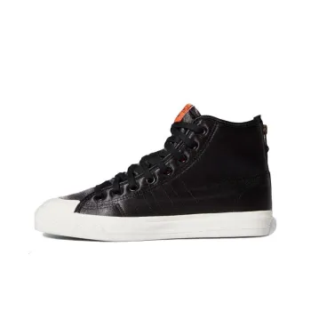 Nizza Adidas Originals Hi Rf 'Core Black'