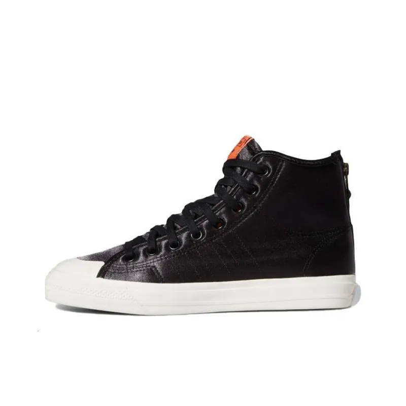 Adidas Nizza Hi Rf 'Core Black'-0
