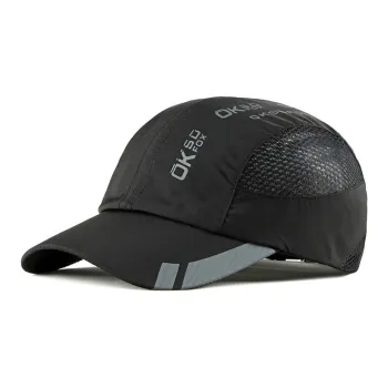 Pelloy Polyester Baseball Caps Unisex