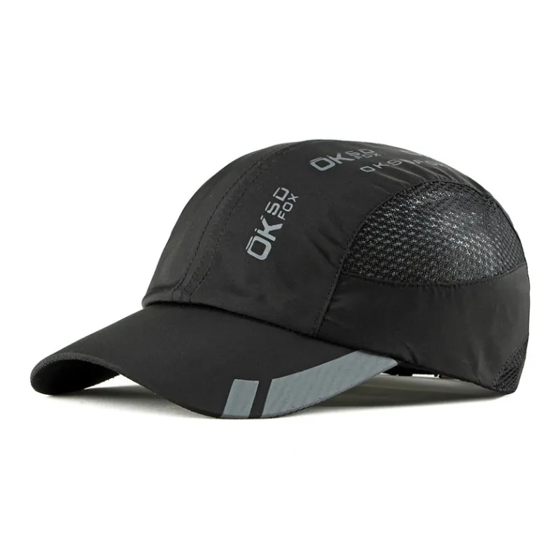 Pelloy Polyester Baseball Caps Unisex-0