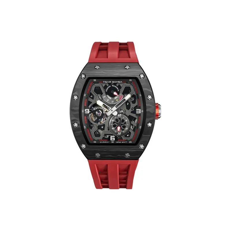 TSAR BOMBA Men Watch-9