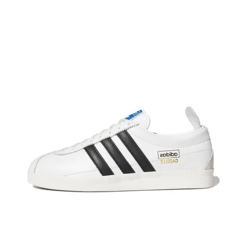 Adidas Gazelle Vintage White Black Billy's