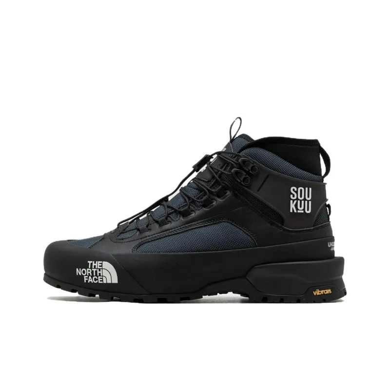 THE NORTH FACE X Undercover Soukuu Glenclyffe Hiking Shoes 'TNF Black Aviator Navy'-0