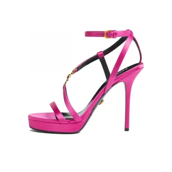 VERSACE Crystal Medusa '95 125mm Sandals