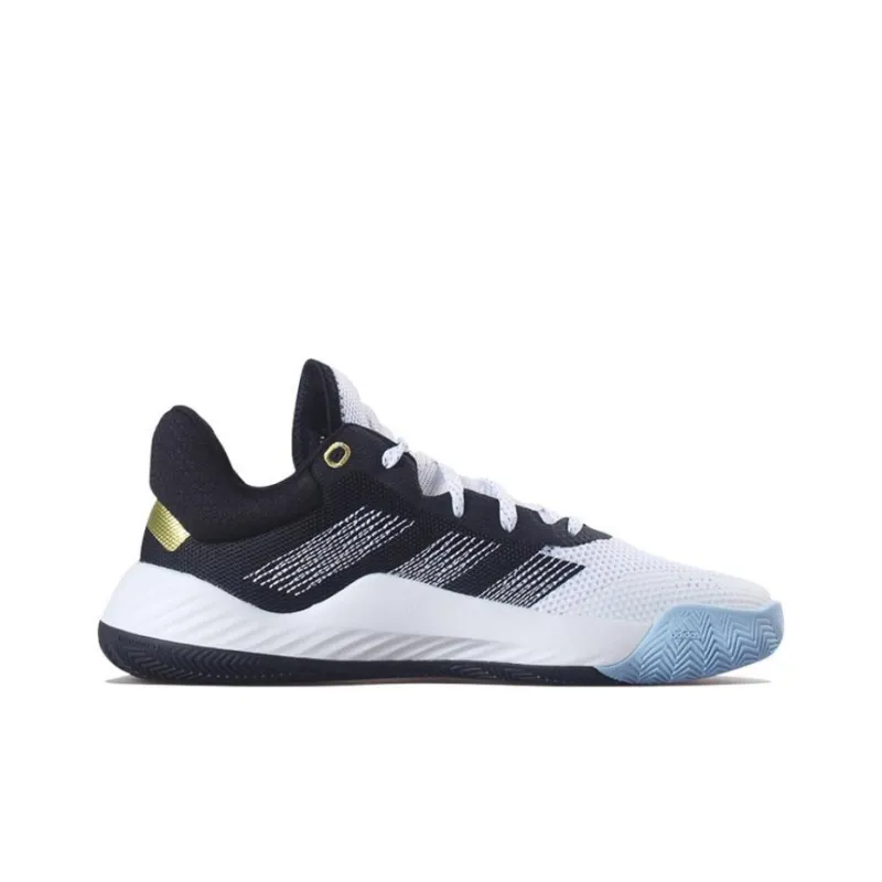 Adidas DONIssue 1 White Black-1