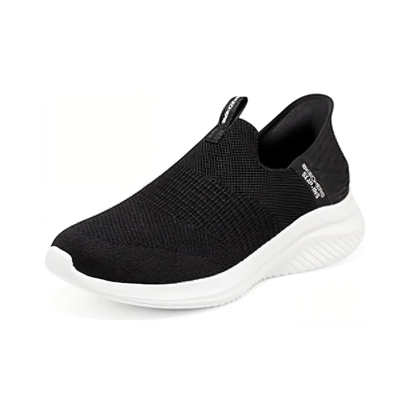 Skechers Ultra Flex 3.0 Casual Shoes Women's Low Top Black-2