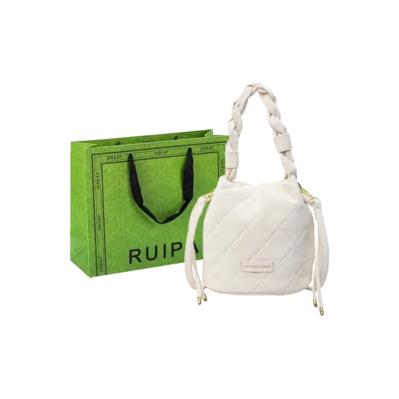 RUIPAI PU Handbags Shoulder Bag Crossbody Bag Regular Women's Pink/Ecru/Black/Purple/Coffee-6