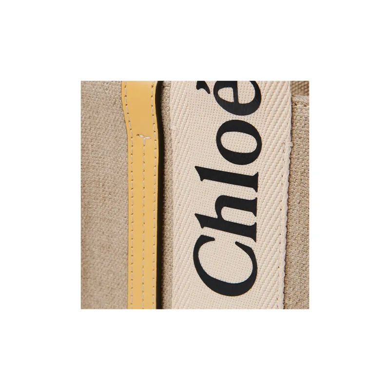 Chloé Woody Handbags-3