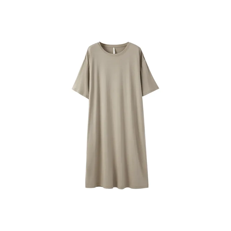 Aannsfam Women's Nightgowns-1