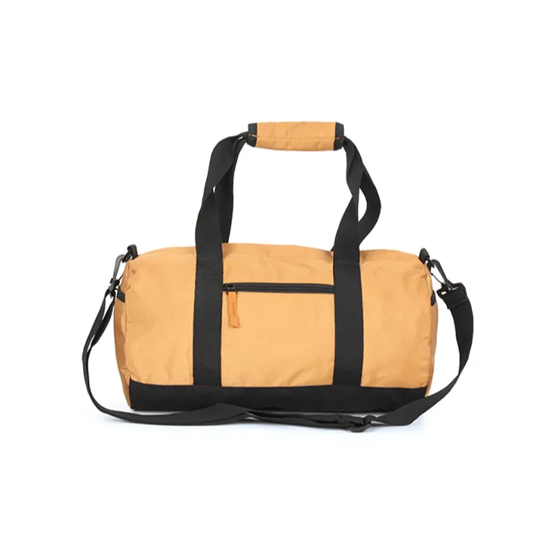 SUISSEWIN Oxford Handbag Regular Unisex Navy Blue/Orange/Light Green-7
