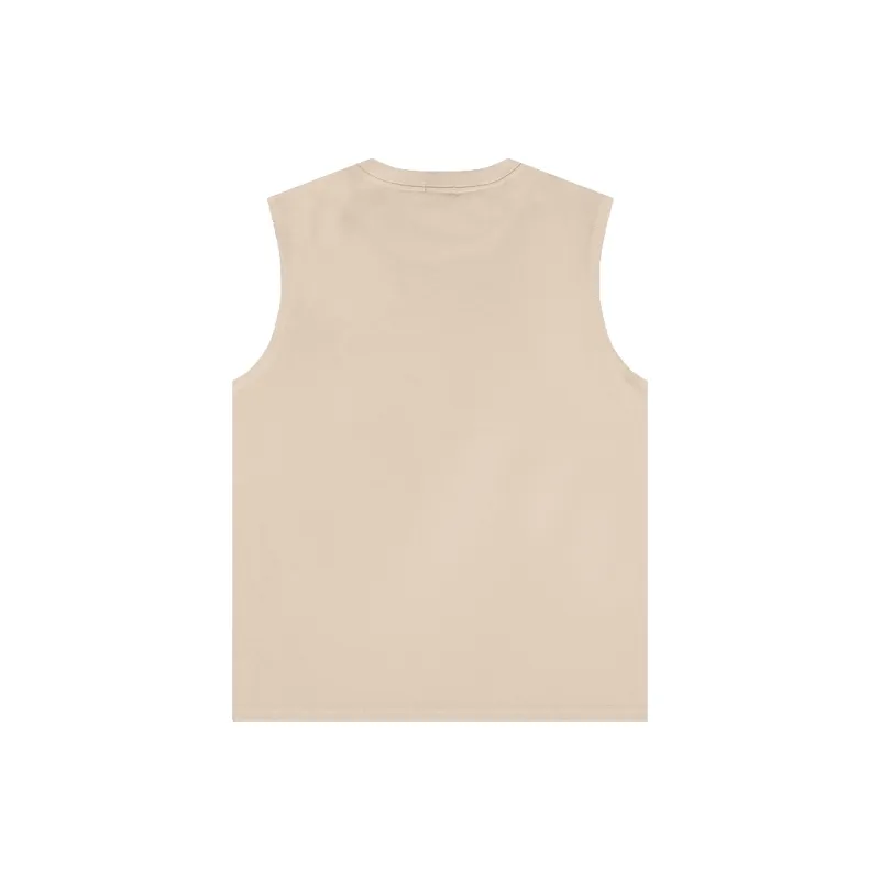 ROCK PLAN Tank Tops Unisex-3