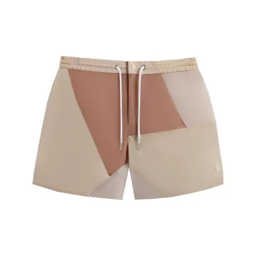 KITH Monday Program Series Casual Shorts Unisex Pink